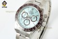 Daytona 126506 40mm CLEAN Ice Blue/Diamonds on SS/SS Bracelet SH4131 Super Clone Daytona 126506 40mm CLEAN Ice Blue/Diamonds on SS/SS Bracelet SH4131 Super Clone