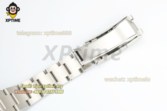 Daytona 126506 40mm CLEAN Ice Blue/Diamonds on SS/SS Bracelet SH4131 Super Clone Daytona 126506 40mm CLEAN Ice Blue/Diamonds on SS/SS Bracelet SH4131 Super Clone