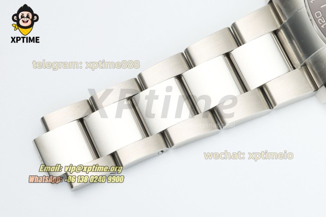 Daytona 126506 40mm CLEAN Ice Blue/Diamonds on SS/SS Bracelet SH4131 Super Clone Daytona 126506 40mm CLEAN Ice Blue/Diamonds on SS/SS Bracelet SH4131 Super Clone