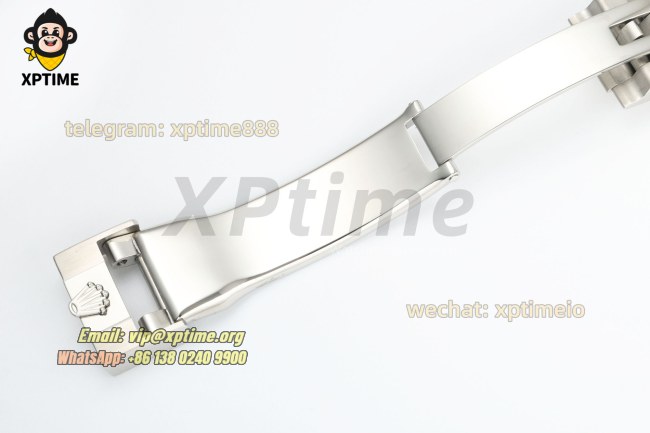 Daytona 126506 40mm CLEAN Ice Blue/Diamonds on SS/SS Bracelet SH4131 Super Clone Daytona 126506 40mm CLEAN Ice Blue/Diamonds on SS/SS Bracelet SH4131 Super Clone