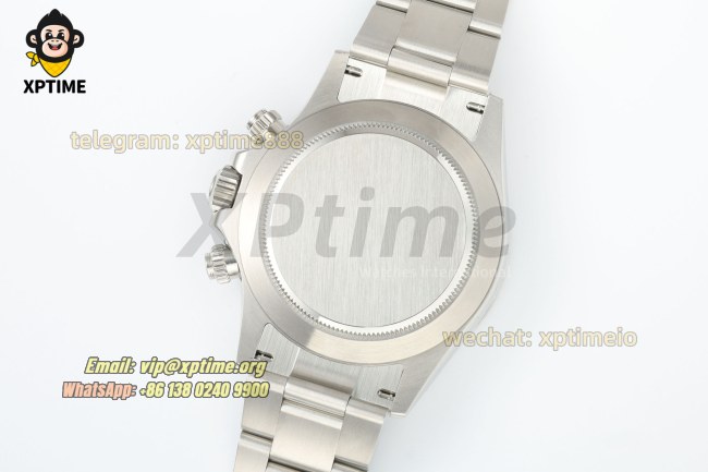 Daytona 116500 40mm 3CF White/Stick on SS/SS Bracelet SH4130 Daytona 116500 40mm 3CF White/Stick on SS/SS Bracelet SH4130