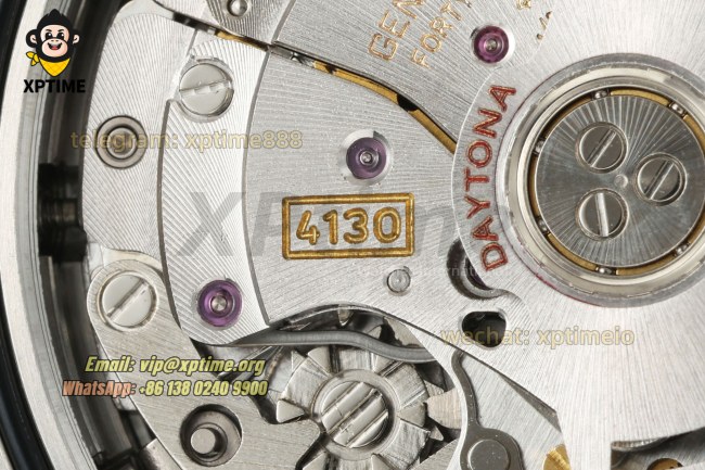 Daytona 116500 40mm 3CF White/Stick on SS/SS Bracelet SH4130 Daytona 116500 40mm 3CF White/Stick on SS/SS Bracelet SH4130