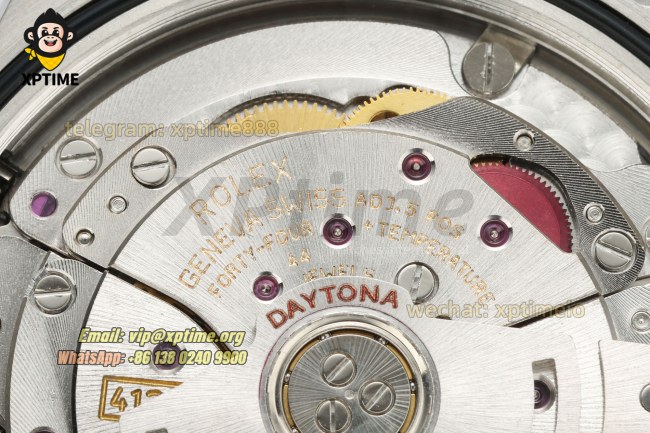 Daytona 116500 40mm 3CF White/Stick on SS/SS Bracelet SH4130 Daytona 116500 40mm 3CF White/Stick on SS/SS Bracelet SH4130