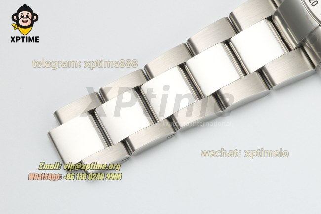 Daytona 116500 40mm 3CF White/Stick on SS/SS Bracelet SH4130 Daytona 116500 40mm 3CF White/Stick on SS/SS Bracelet SH4130