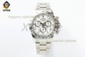 Daytona 116500 40mm 3CF White/Stick on SS/SS Bracelet SH4130 Daytona 116500 40mm 3CF White/Stick on SS/SS Bracelet SH4130