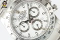 Daytona 116500 40mm 3CF White/Stick on SS/SS Bracelet SH4130 Daytona 116500 40mm 3CF White/Stick on SS/SS Bracelet SH4130
