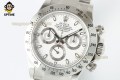 Daytona 116500 40mm 3CF White/Stick on SS/SS Bracelet SH4130 Daytona 116500 40mm 3CF White/Stick on SS/SS Bracelet SH4130