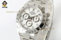 Daytona 116500 40mm 3CF White/Stick on SS/SS Bracelet SH4130 Daytona 116500 40mm 3CF White/Stick on SS/SS Bracelet SH4130