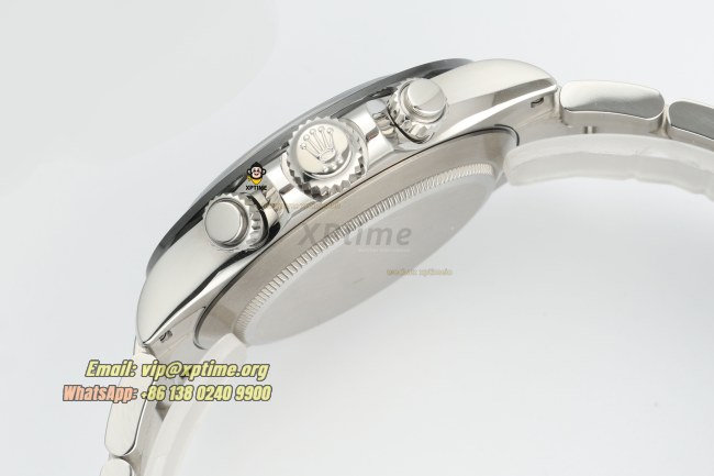 Daytona 116500 40mm 3CF White/Stick on SS/SS Bracelet SH4130 Daytona 116500 40mm 3CF White/Stick on SS/SS Bracelet SH4130