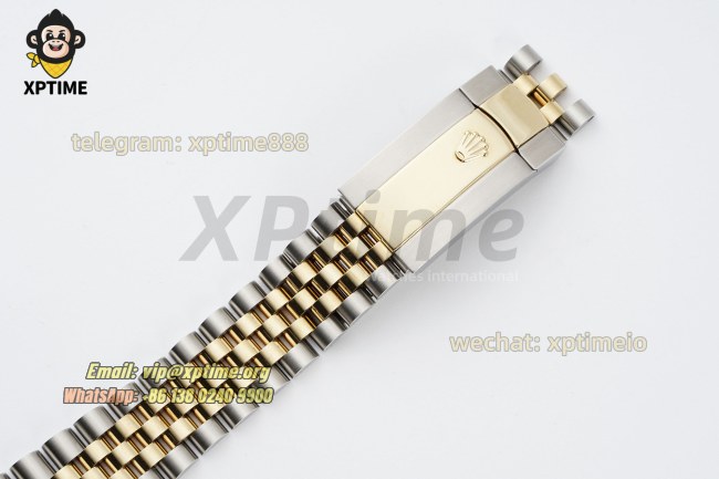 Datejust 126333 41mm 3EF Black/Diamond on Jub YG/SS Bracelet VR3235 (Weighted) Datejust 126333 41mm 3EF Black/Diamond on Jub YG/SS Bracelet VR3235 (Weighted)