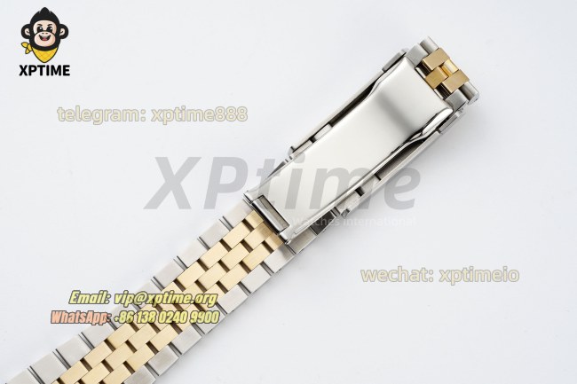 Datejust 126333 41mm 3EF Black/Diamond on Jub YG/SS Bracelet VR3235 (Weighted) Datejust 126333 41mm 3EF Black/Diamond on Jub YG/SS Bracelet VR3235 (Weighted)