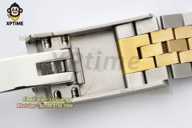 Datejust 126333 41mm 3EF White Mop/Diamond on Jub YG/SS Bracelet VR3235 (Weighted) Datejust 126333 41mm 3EF White Mop/Diamond on Jub YG/SS Bracelet VR3235 (Weighted)