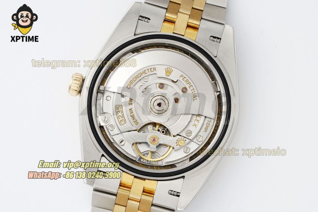 Datejust 126333 41mm 3EF Black/Diamond on Jub YG/SS Bracelet VR3235 (Weighted) Datejust 126333 41mm 3EF Black/Diamond on Jub YG/SS Bracelet VR3235 (Weighted)