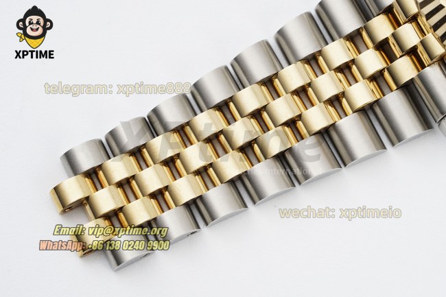 Datejust 126333 41mm 3EF Black/Diamond on Jub YG/SS Bracelet VR3235 (Weighted) Datejust 126333 41mm 3EF Black/Diamond on Jub YG/SS Bracelet VR3235 (Weighted)