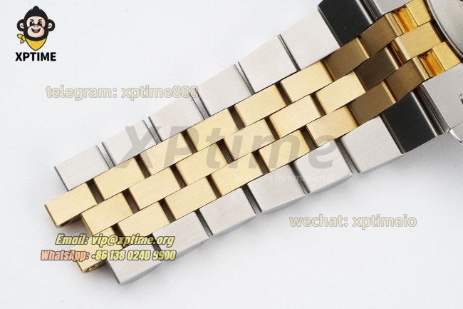 Datejust 126333 41mm 3EF Black/Diamond on Jub YG/SS Bracelet VR3235 (Weighted) Datejust 126333 41mm 3EF Black/Diamond on Jub YG/SS Bracelet VR3235 (Weighted)