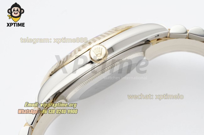 Datejust 126333 41mm 3EF White Mop/Diamond on Jub YG/SS Bracelet VR3235 (Weighted) Datejust 126333 41mm 3EF White Mop/Diamond on Jub YG/SS Bracelet VR3235 (Weighted)