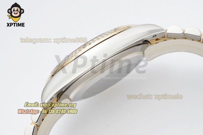 Datejust 126333 41mm 3EF Black/Diamond on Jub YG/SS Bracelet VR3235 (Weighted) Datejust 126333 41mm 3EF Black/Diamond on Jub YG/SS Bracelet VR3235 (Weighted)