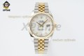 Datejust 126333 41mm 3EF White Mop/Diamond on Jub YG/SS Bracelet VR3235 (Weighted) Datejust 126333 41mm 3EF White Mop/Diamond on Jub YG/SS Bracelet VR3235 (Weighted)
