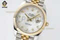 Datejust 126333 41mm 3EF White Mop/Diamond on Jub YG/SS Bracelet VR3235 (Weighted) Datejust 126333 41mm 3EF White Mop/Diamond on Jub YG/SS Bracelet VR3235 (Weighted)