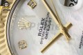 Datejust 126333 41mm 3EF White Mop/Diamond on Jub YG/SS Bracelet VR3235 (Weighted) Datejust 126333 41mm 3EF White Mop/Diamond on Jub YG/SS Bracelet VR3235 (Weighted)