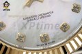 Datejust 126333 41mm 3EF White Mop/Diamond on Jub YG/SS Bracelet VR3235 (Weighted) Datejust 126333 41mm 3EF White Mop/Diamond on Jub YG/SS Bracelet VR3235 (Weighted)