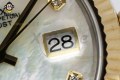 Datejust 126333 41mm 3EF White Mop/Diamond on Jub YG/SS Bracelet VR3235 (Weighted) Datejust 126333 41mm 3EF White Mop/Diamond on Jub YG/SS Bracelet VR3235 (Weighted)