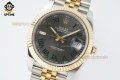 Datejust 126333 41mm 3EF Gray/Roman on Jub YG/SS Bracelet VR3235 (Weighted) Datejust 126333 41mm 3EF Gray/Roman on Jub YG/SS Bracelet VR3235 (Weighted)