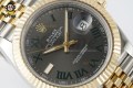 Datejust 126333 41mm 3EF Gray/Roman on Jub YG/SS Bracelet VR3235 (Weighted) Datejust 126333 41mm 3EF Gray/Roman on Jub YG/SS Bracelet VR3235 (Weighted)
