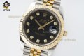 Datejust 126333 41mm 3EF Black/Diamond on Jub YG/SS Bracelet VR3235 (Weighted) Datejust 126333 41mm 3EF Black/Diamond on Jub YG/SS Bracelet VR3235 (Weighted)