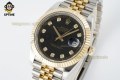 Datejust 126333 41mm 3EF Black/Diamond on Jub YG/SS Bracelet VR3235 (Weighted) Datejust 126333 41mm 3EF Black/Diamond on Jub YG/SS Bracelet VR3235 (Weighted)