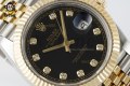 Datejust 126333 41mm 3EF Black/Diamond on Jub YG/SS Bracelet VR3235 (Weighted) Datejust 126333 41mm 3EF Black/Diamond on Jub YG/SS Bracelet VR3235 (Weighted)