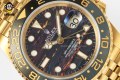 GMT Master II 126718 GRNR 40mm 3EF Tiger Iron/Dot on Jub YG/YG Bracelet SH3285 GMT Master II 126718 GRNR 40mm 3EF Tiger Iron/Dot on Jub YG/YG Bracelet SH3285
