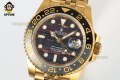 GMT Master II 126718 GRNR 40mm 3EF Tiger Iron/Dot on Jub YG/YG Bracelet SH3285 GMT Master II 126718 GRNR 40mm 3EF Tiger Iron/Dot on Jub YG/YG Bracelet SH3285