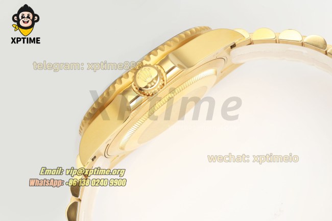 GMT Master II 126718 GRNR 40mm 3EF Tiger Iron/Dot on Jub YG/YG Bracelet SH3285 GMT Master II 126718 GRNR 40mm 3EF Tiger Iron/Dot on Jub YG/YG Bracelet SH3285