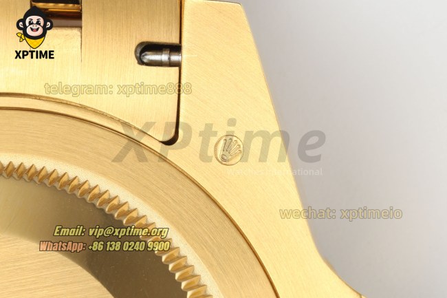 GMT Master II 126718 GRNR 40mm 3EF Tiger Iron/Dot on Jub YG/YG Bracelet SH3285 GMT Master II 126718 GRNR 40mm 3EF Tiger Iron/Dot on Jub YG/YG Bracelet SH3285