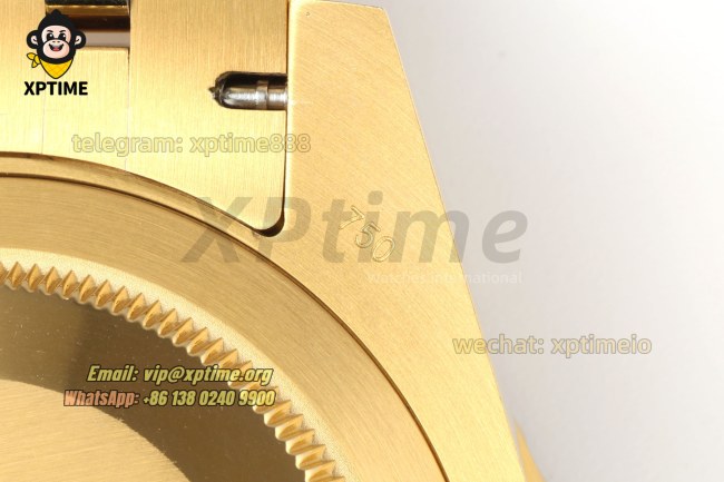 GMT Master II 126718 GRNR 40mm 3EF Tiger Iron/Dot on Jub YG/YG Bracelet SH3285 GMT Master II 126718 GRNR 40mm 3EF Tiger Iron/Dot on Jub YG/YG Bracelet SH3285