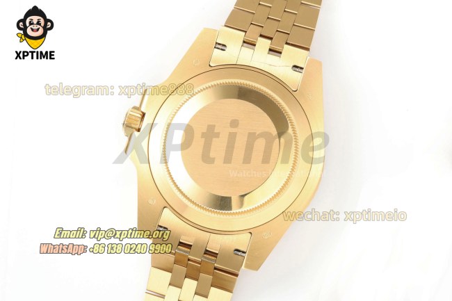 GMT Master II 126718 GRNR 40mm 3EF Tiger Iron/Dot on Jub YG/YG Bracelet SH3285 GMT Master II 126718 GRNR 40mm 3EF Tiger Iron/Dot on Jub YG/YG Bracelet SH3285
