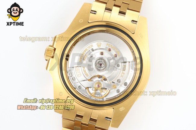 GMT Master II 126718 GRNR 40mm 3EF Tiger Iron/Dot on Jub YG/YG Bracelet SH3285 GMT Master II 126718 GRNR 40mm 3EF Tiger Iron/Dot on Jub YG/YG Bracelet SH3285