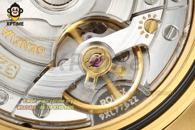 GMT Master II 126718 GRNR 40mm 3EF Tiger Iron/Dot on Jub YG/YG Bracelet SH3285 GMT Master II 126718 GRNR 40mm 3EF Tiger Iron/Dot on Jub YG/YG Bracelet SH3285