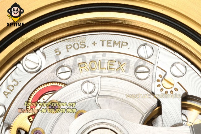 GMT Master II 126718 GRNR 40mm 3EF Tiger Iron/Dot on Jub YG/YG Bracelet SH3285 GMT Master II 126718 GRNR 40mm 3EF Tiger Iron/Dot on Jub YG/YG Bracelet SH3285