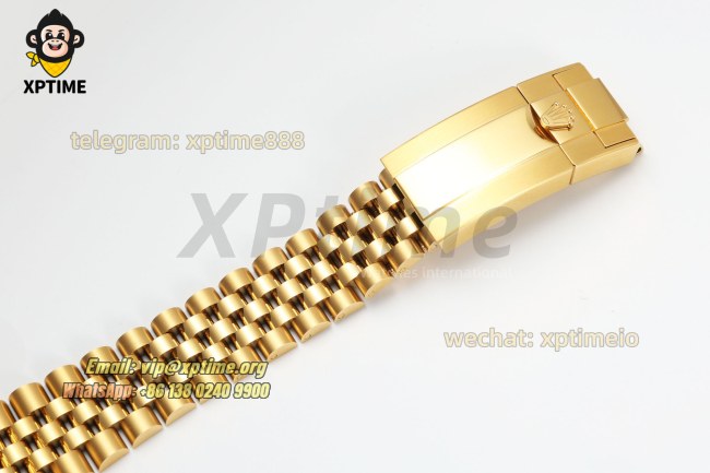 GMT Master II 126718 GRNR 40mm 3EF Tiger Iron/Dot on Jub YG/YG Bracelet SH3285 GMT Master II 126718 GRNR 40mm 3EF Tiger Iron/Dot on Jub YG/YG Bracelet SH3285