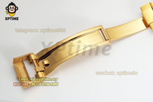 GMT Master II 126718 GRNR 40mm 3EF Tiger Iron/Dot on Jub YG/YG Bracelet SH3285 GMT Master II 126718 GRNR 40mm 3EF Tiger Iron/Dot on Jub YG/YG Bracelet SH3285