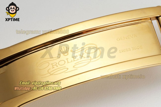 GMT Master II 126718 GRNR 40mm 3EF Tiger Iron/Dot on Jub YG/YG Bracelet SH3285 GMT Master II 126718 GRNR 40mm 3EF Tiger Iron/Dot on Jub YG/YG Bracelet SH3285