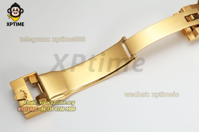 GMT Master II 126718 GRNR 40mm 3EF Tiger Iron/Dot on Jub YG/YG Bracelet SH3285 GMT Master II 126718 GRNR 40mm 3EF Tiger Iron/Dot on Jub YG/YG Bracelet SH3285