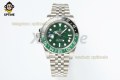 GMT Master II 126729 40mm 3EF Green/Dot on Jub SS/SS Bracelet SH3285 Super Clone GMT Master II 126729 40mm 3EF Green/Dot on Jub SS/SS Bracelet SH3285 Super Clone