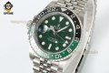 GMT Master II 126729 40mm 3EF Green/Dot on Jub SS/SS Bracelet SH3285 Super Clone GMT Master II 126729 40mm 3EF Green/Dot on Jub SS/SS Bracelet SH3285 Super Clone
