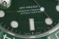 GMT Master II 126729 40mm 3EF Green/Dot on Jub SS/SS Bracelet SH3285 Super Clone GMT Master II 126729 40mm 3EF Green/Dot on Jub SS/SS Bracelet SH3285 Super Clone