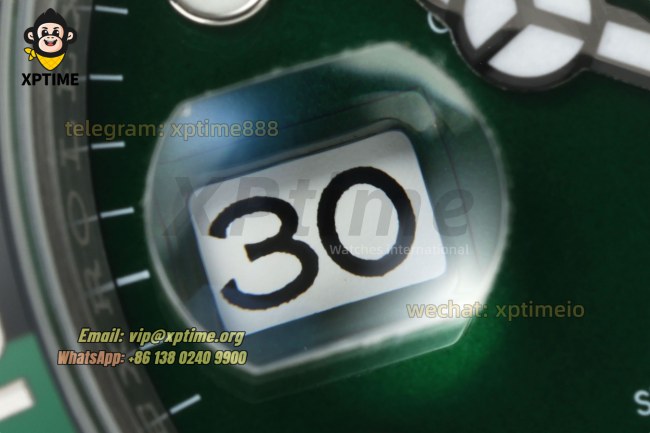 GMT Master II 126729 40mm 3EF Green/Dot on Jub SS/SS Bracelet SH3285 Super Clone GMT Master II 126729 40mm 3EF Green/Dot on Jub SS/SS Bracelet SH3285 Super Clone