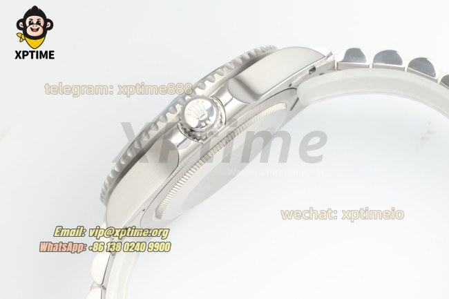 GMT Master II 126729 40mm 3EF Green/Dot on Jub SS/SS Bracelet SH3285 Super Clone GMT Master II 126729 40mm 3EF Green/Dot on Jub SS/SS Bracelet SH3285 Super Clone