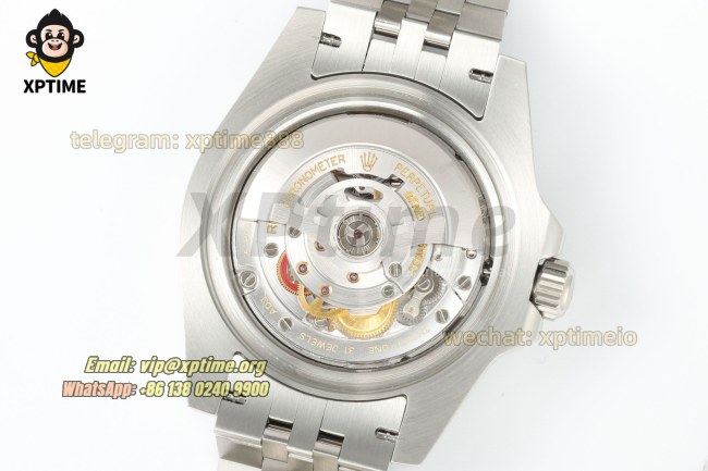 GMT Master II 126729 40mm 3EF Green/Dot on Jub SS/SS Bracelet SH3285 Super Clone GMT Master II 126729 40mm 3EF Green/Dot on Jub SS/SS Bracelet SH3285 Super Clone